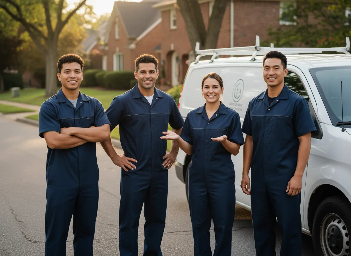 Home Gutter Service company in Sherwood, MD